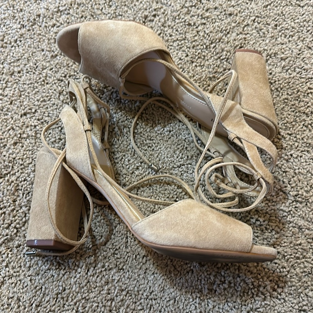 Gianni Bini strappy heels